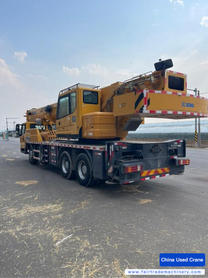 Buy XCMG QY25K5C Used Crane / 5 Buy XCMG QY25K5C Used Crane / 5